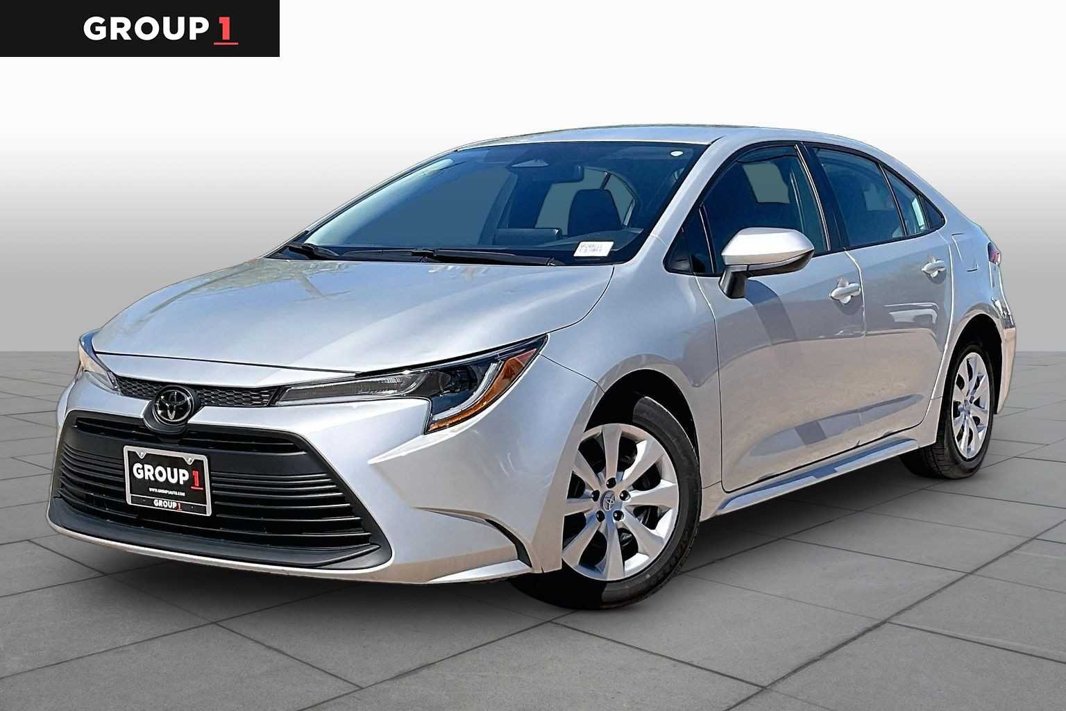 2025 Toyota Corolla