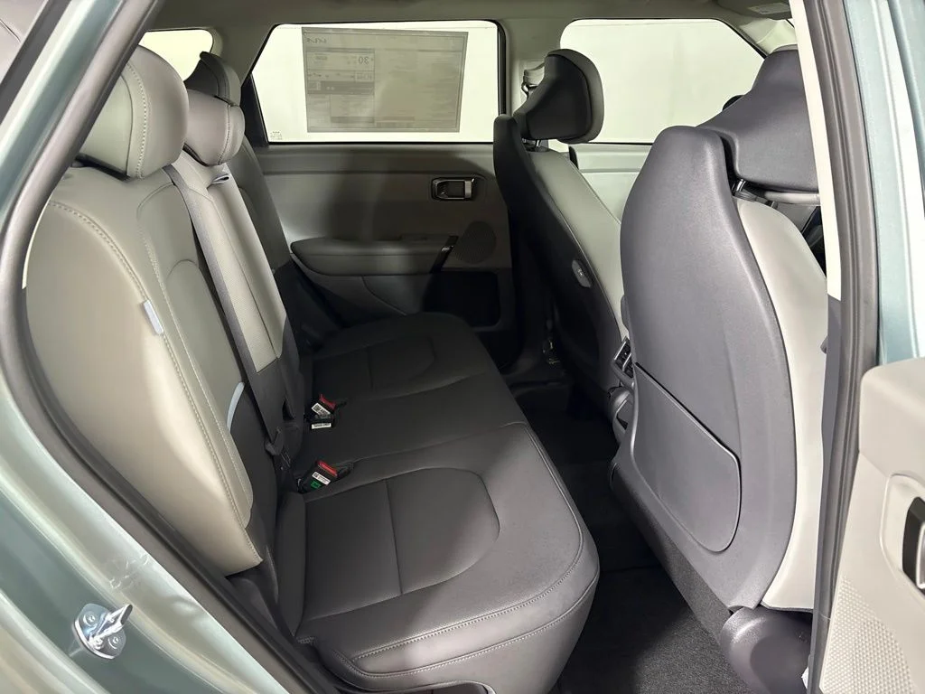 New 2027 Iceberg Green Kia EX image 16
