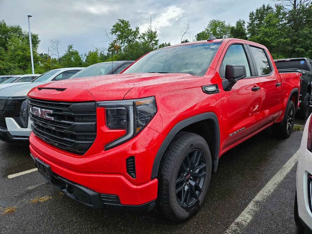 Certified Used 2026 Cardinal Red GMC Pro image 2
