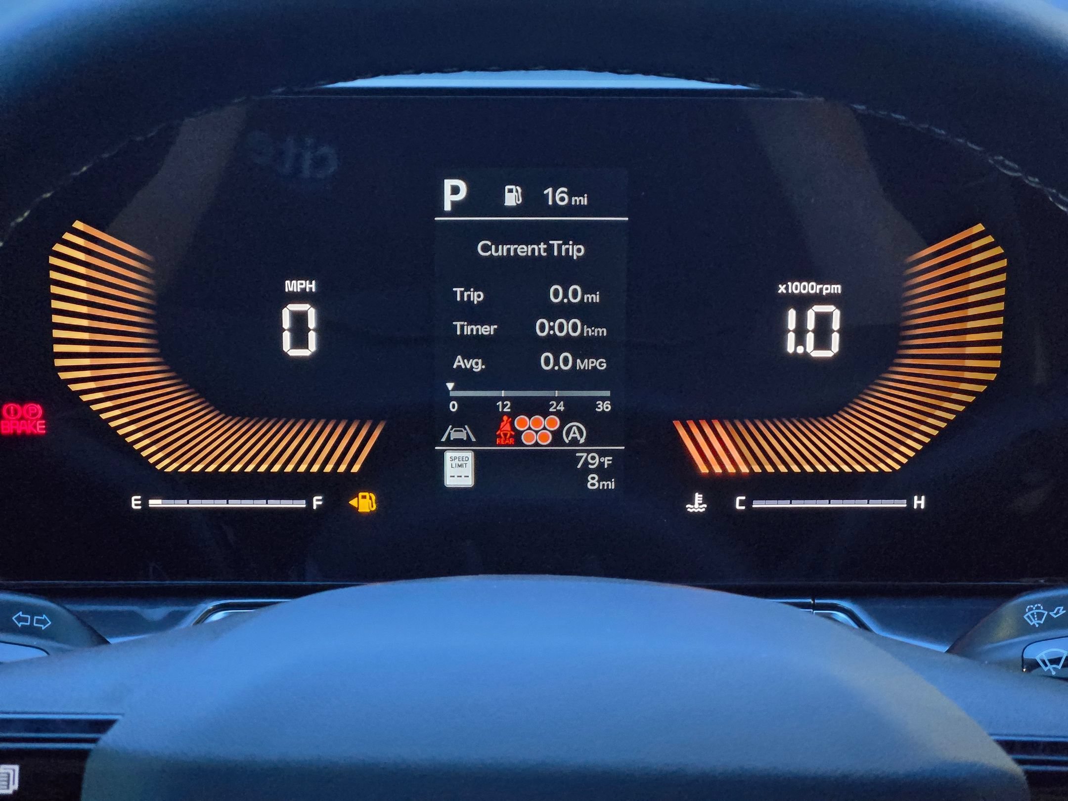 New 2026 Panthera Metal Kia LX image 11