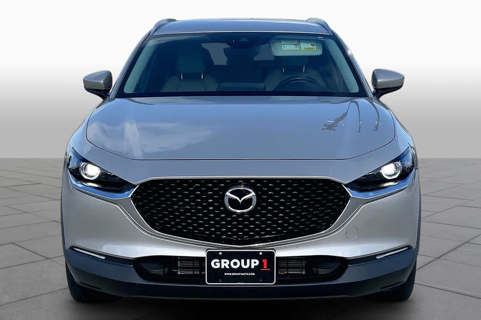 Used 2023 Platinum Quartz Metallic Mazda 2.5 S Preferred Package image 4