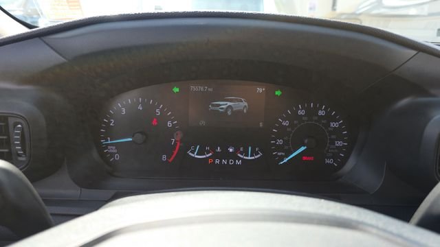 Used 2020 Silver Ford Base image 23