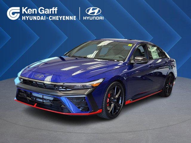 2026 Hyundai Elantra 2.0 N DCT's photo