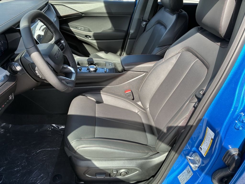 New 2026 Hydro Blue Pearlcoat Jeep Limited image 12