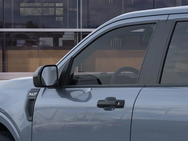 New 2026 Gray Ford XLT image 22