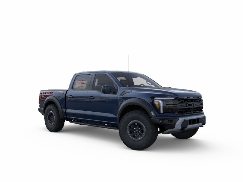New 2026 Antimatter Blue Metallic Ford Raptor® image 29