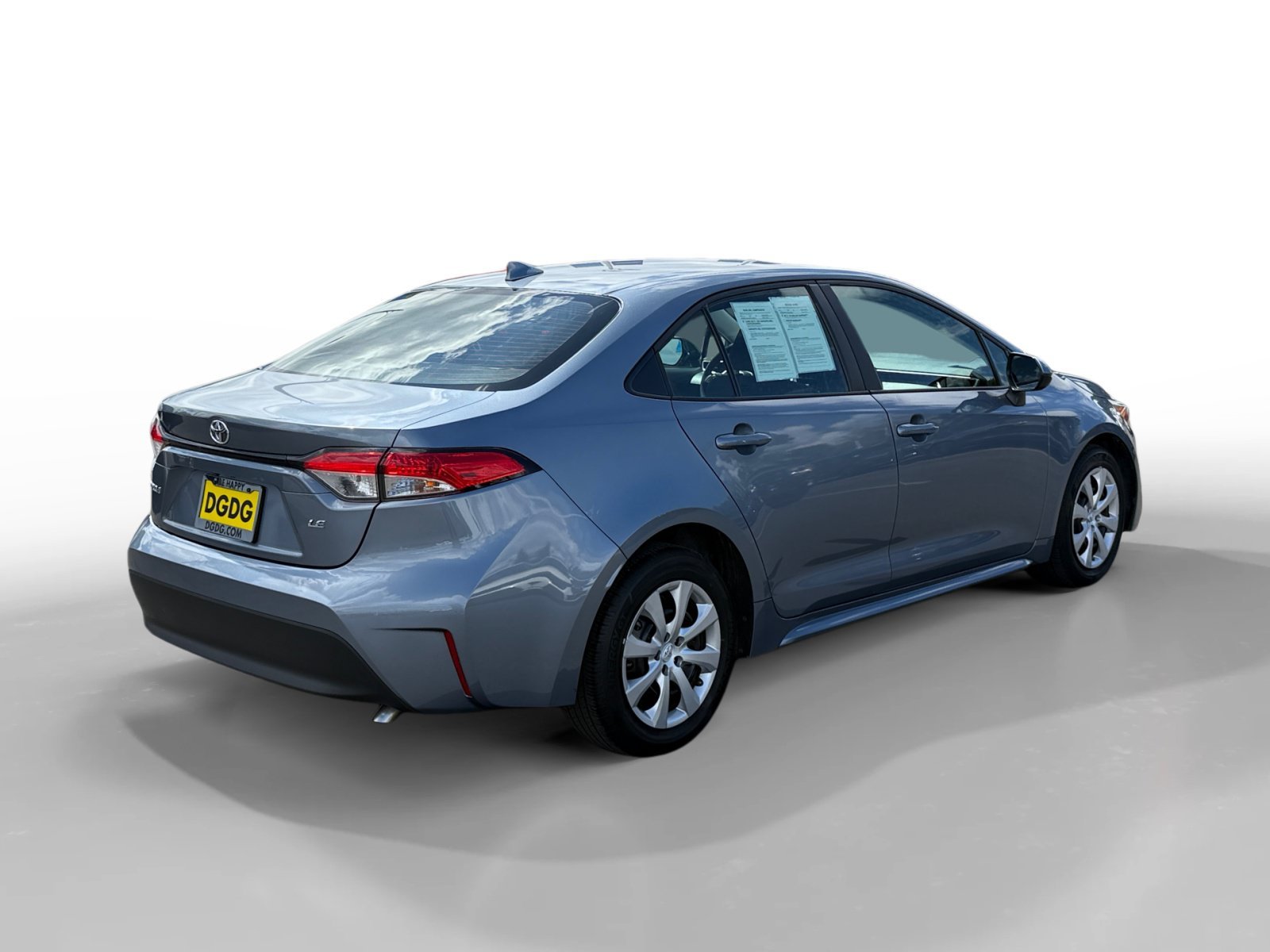 Used 2025 CELESTITE Toyota LE image 5