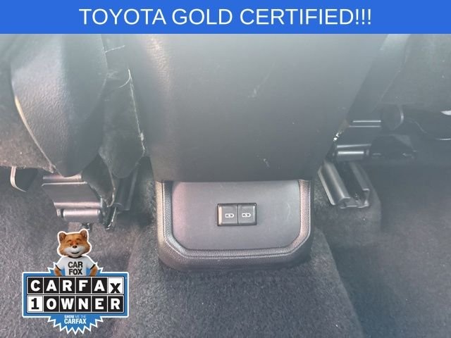 Used 2025 Black Toyota XSE image 22