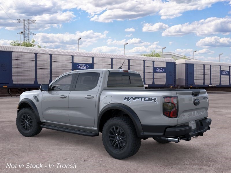 New 2026 Avalanche Ford Raptor image 4