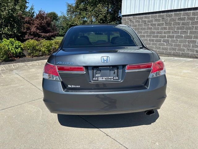 Used 2011 Gray Honda LX image 7