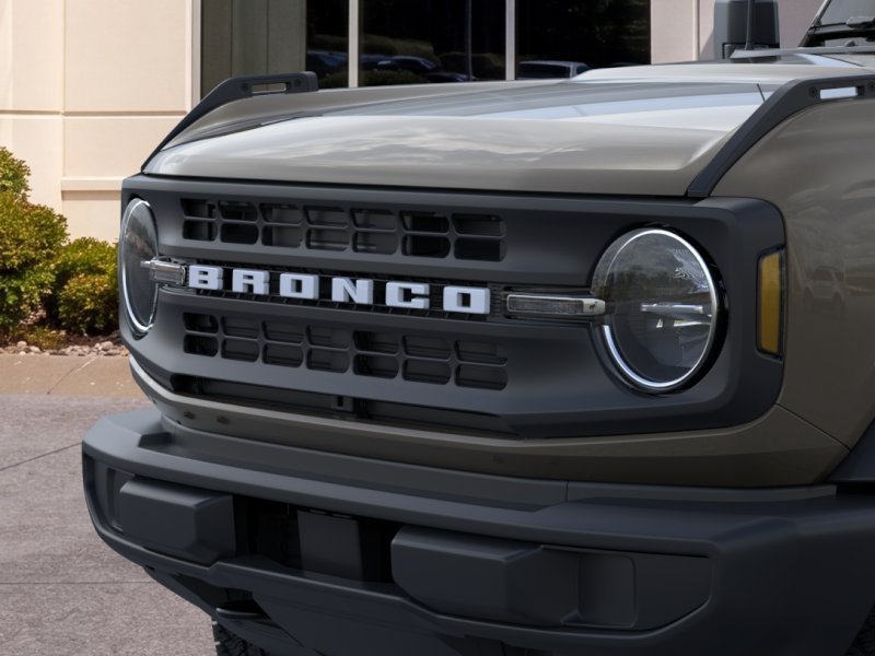 New 2026 Marsh Gray Ford Big Bend image 19
