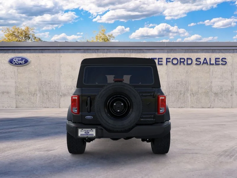 New 2026 Shadow Black Ford Big Bend® image 5