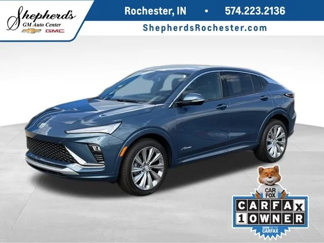 Pre-Owned 2024 Buick Envista Avenir