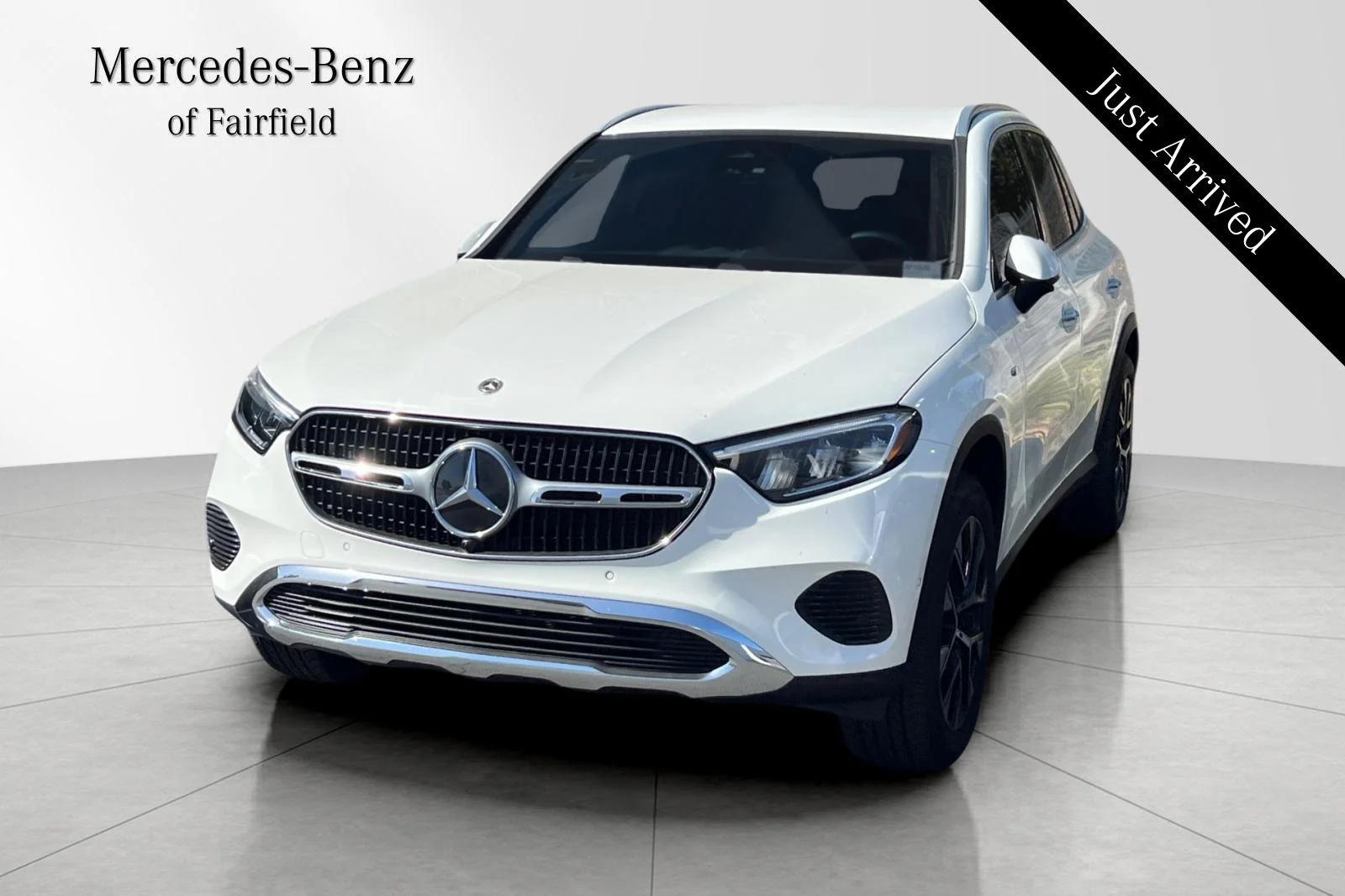 2025 Mercedes-Benz GLC Base