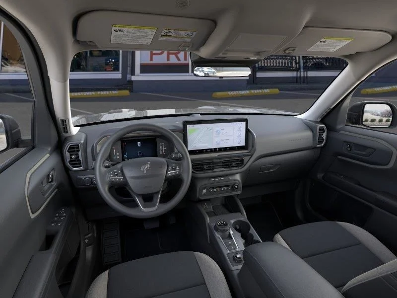 New 2026 Carbonized Gray Metallic Ford Big Bend® image 9
