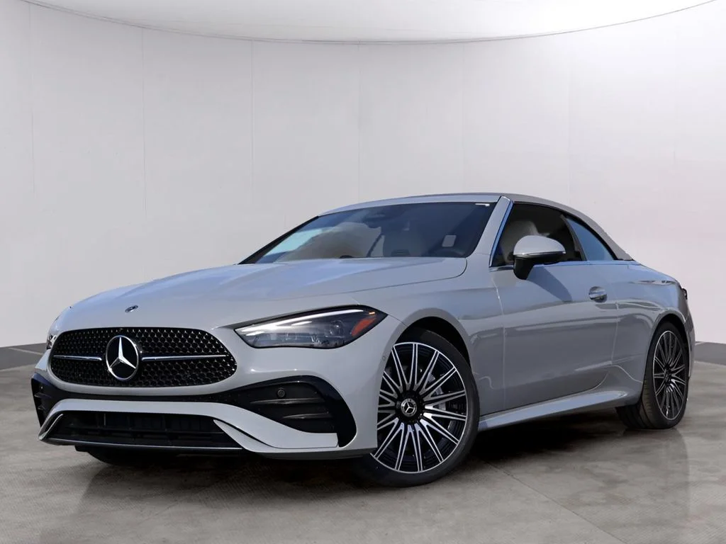 2026 Mercedes-Benz CLE CLE 450 4Matic Cabriolet's photo
