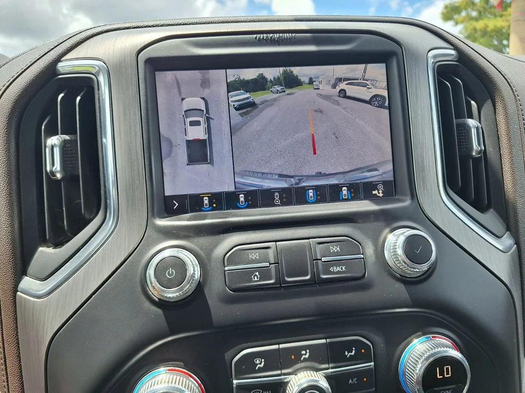 Certified Used 2019 Dark Sky Metallic GMC Denali image 21