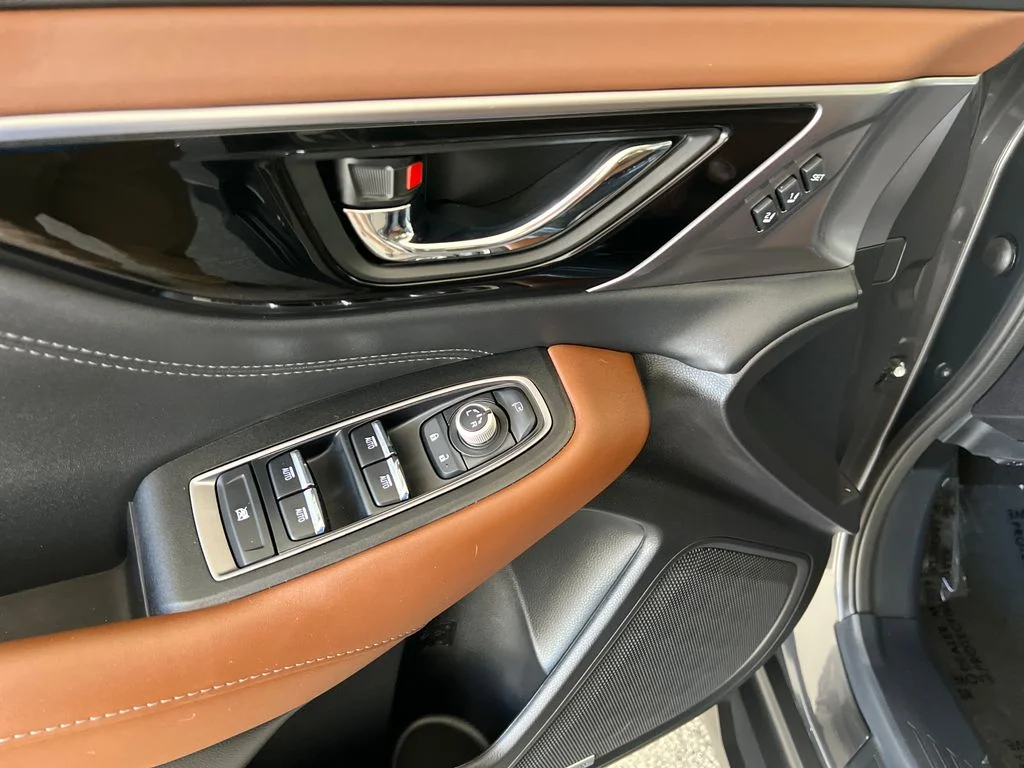 Certified Used 2025 Gray Subaru Touring XT image 13