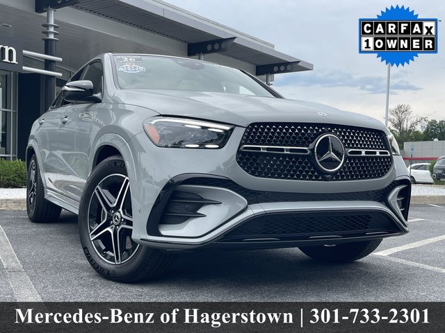 2026 Mercedes-Benz GLE GLE 450 4MATIC® Coupe