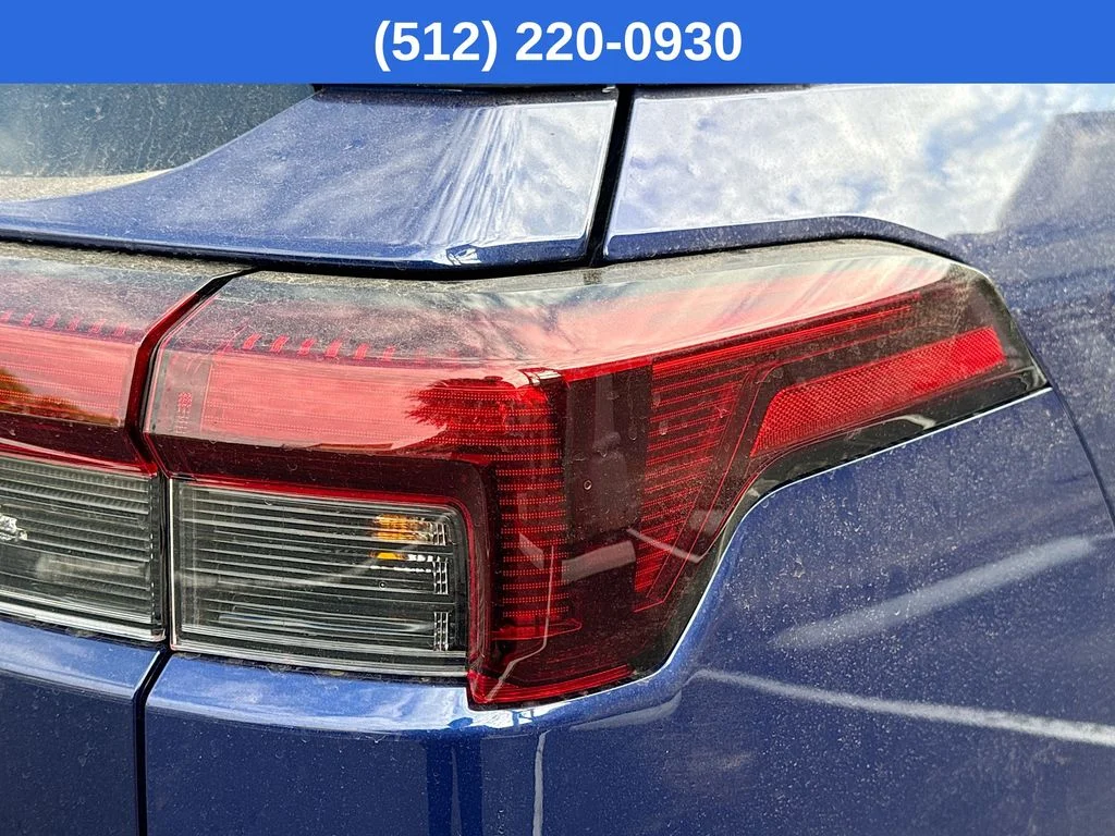 New 2026 SAPPHIRE BLUE PEARL Subaru Limited image 35