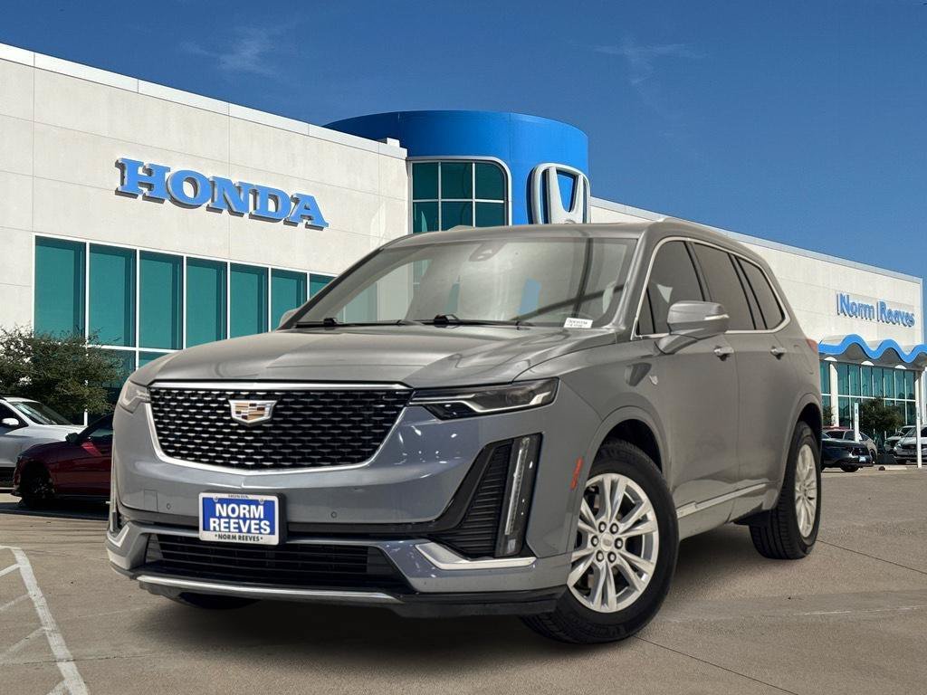 2021 Cadillac XT6