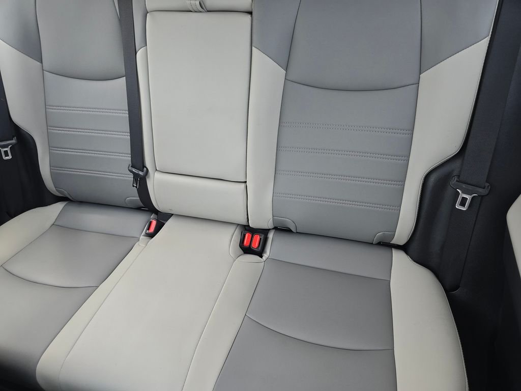 Used 2025 Gray Toyota XLE Premium image 19