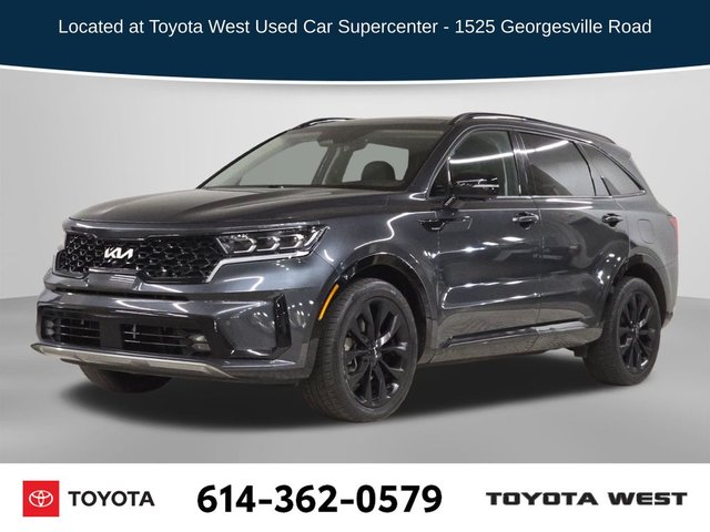 2022 Kia Sorento SX-Prestige
