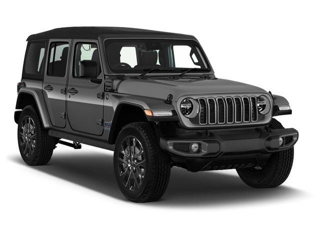 2025 Jeep Wrangler 4xe Sahara 4XE's photo