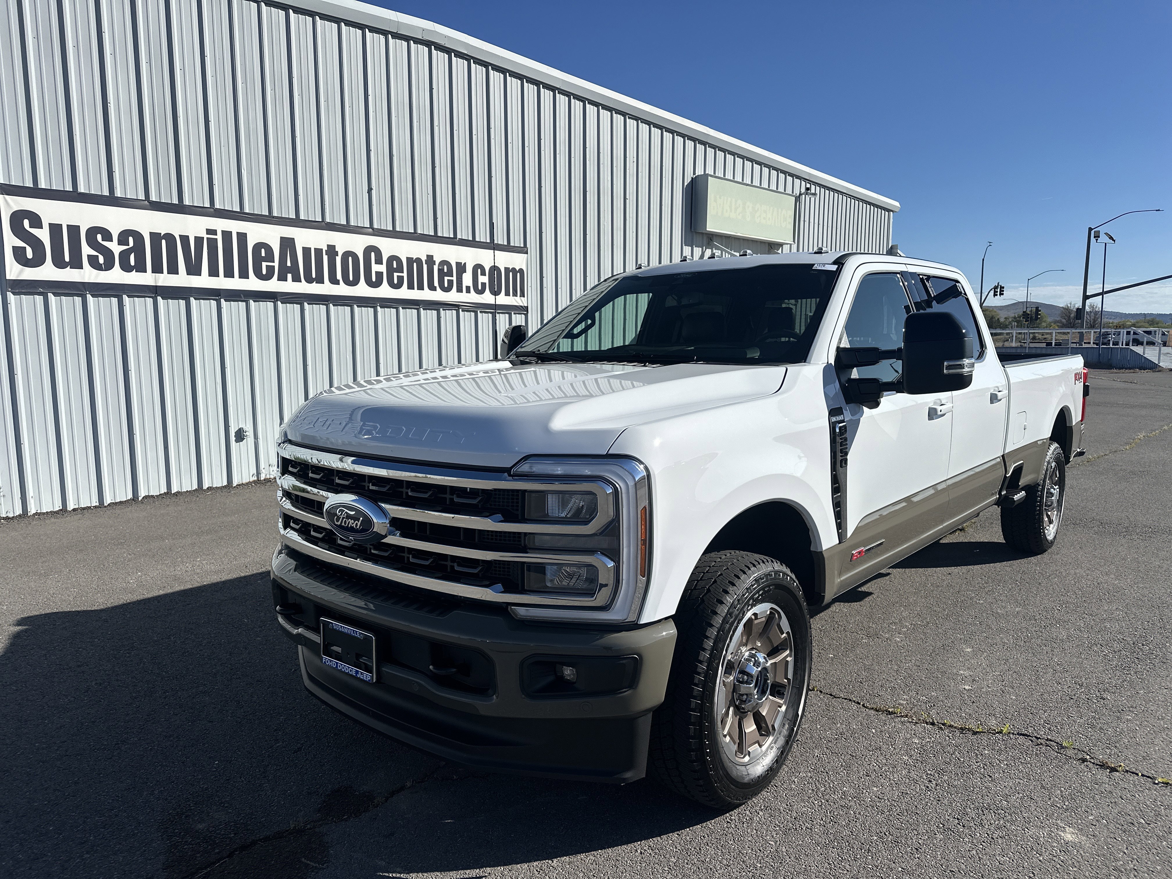 2026 Ford F-250 King Ranch 4x4 Crew Cab 8' Box's photo