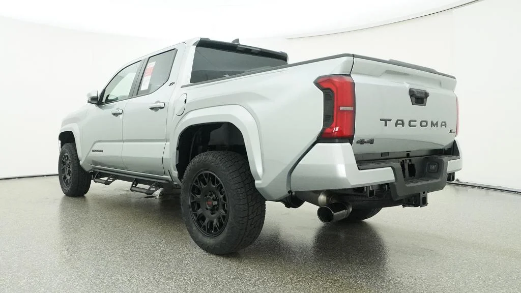 New 2026 Celestial Silver Metallic Toyota SR5 image 18
