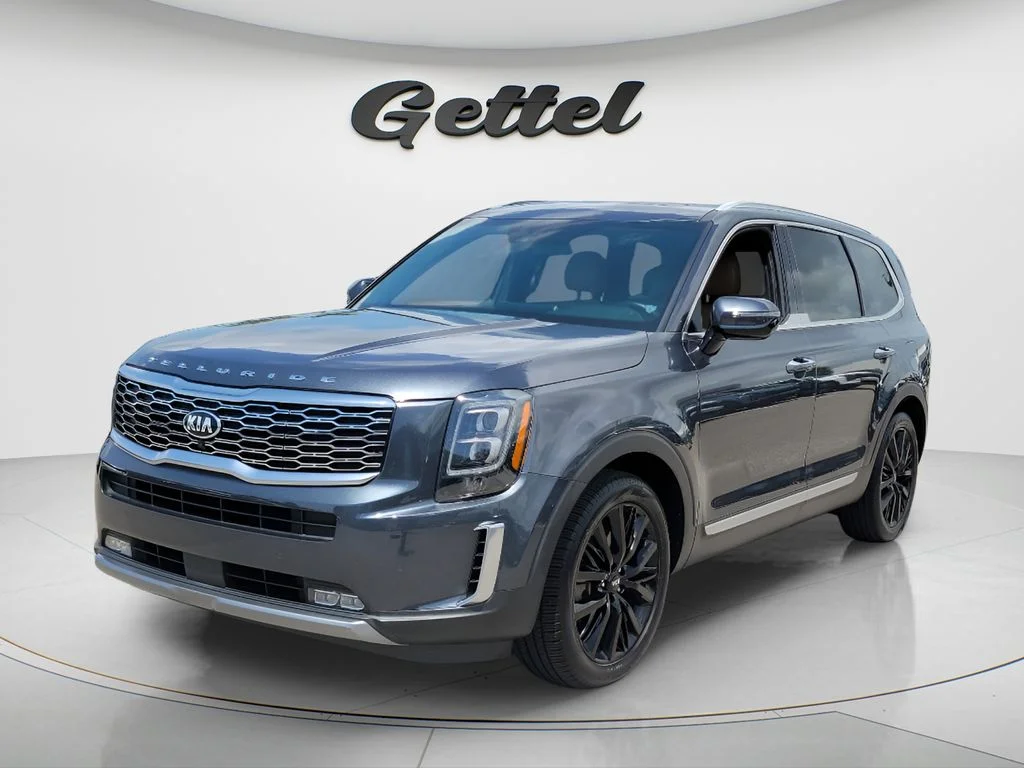 2021 Kia Telluride SX FWD's photo
