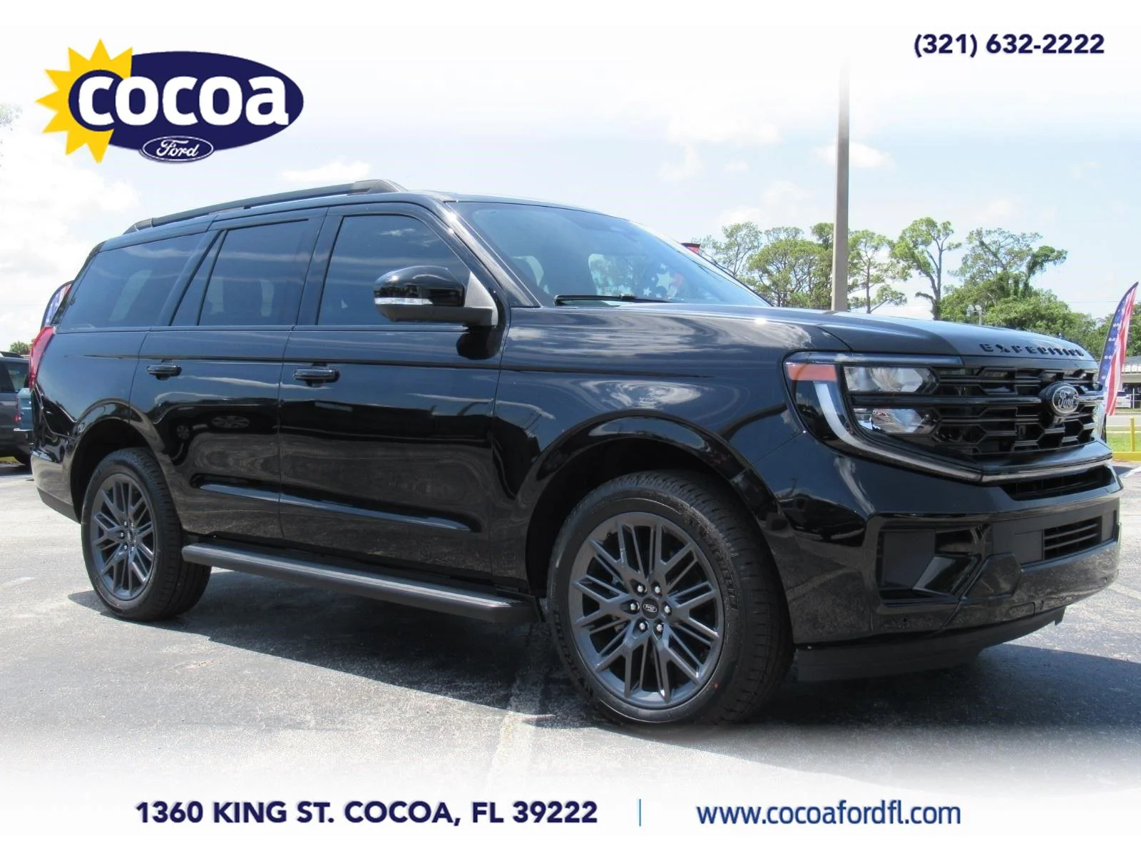 2026 Ford Expedition Platinum 4x4's photo
