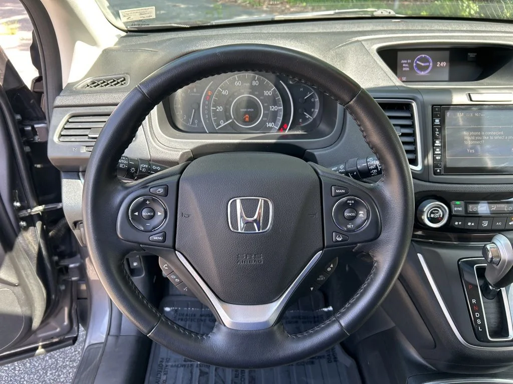 2016 Honda CR-V Touring - Photo 20