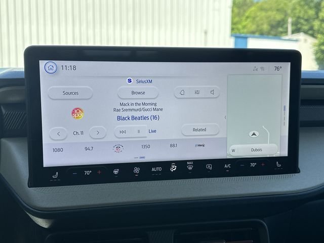 New 2026 Light Blue Ford Lariat® image 14