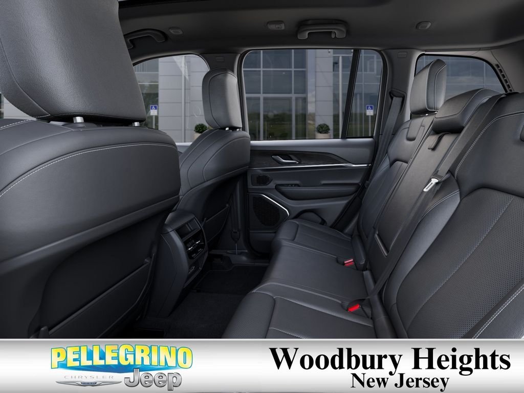 New 2026 Baltic Gray Metallic Clearcoat Jeep Limited Reserve image 23