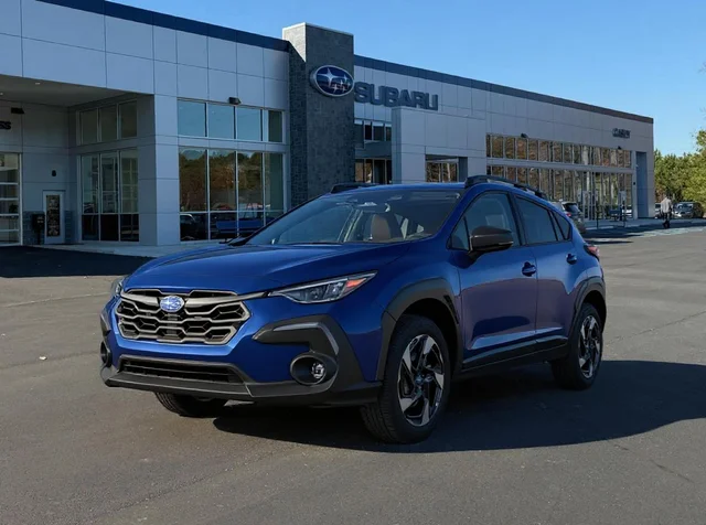 2026 Subaru Crosstrek Limited
