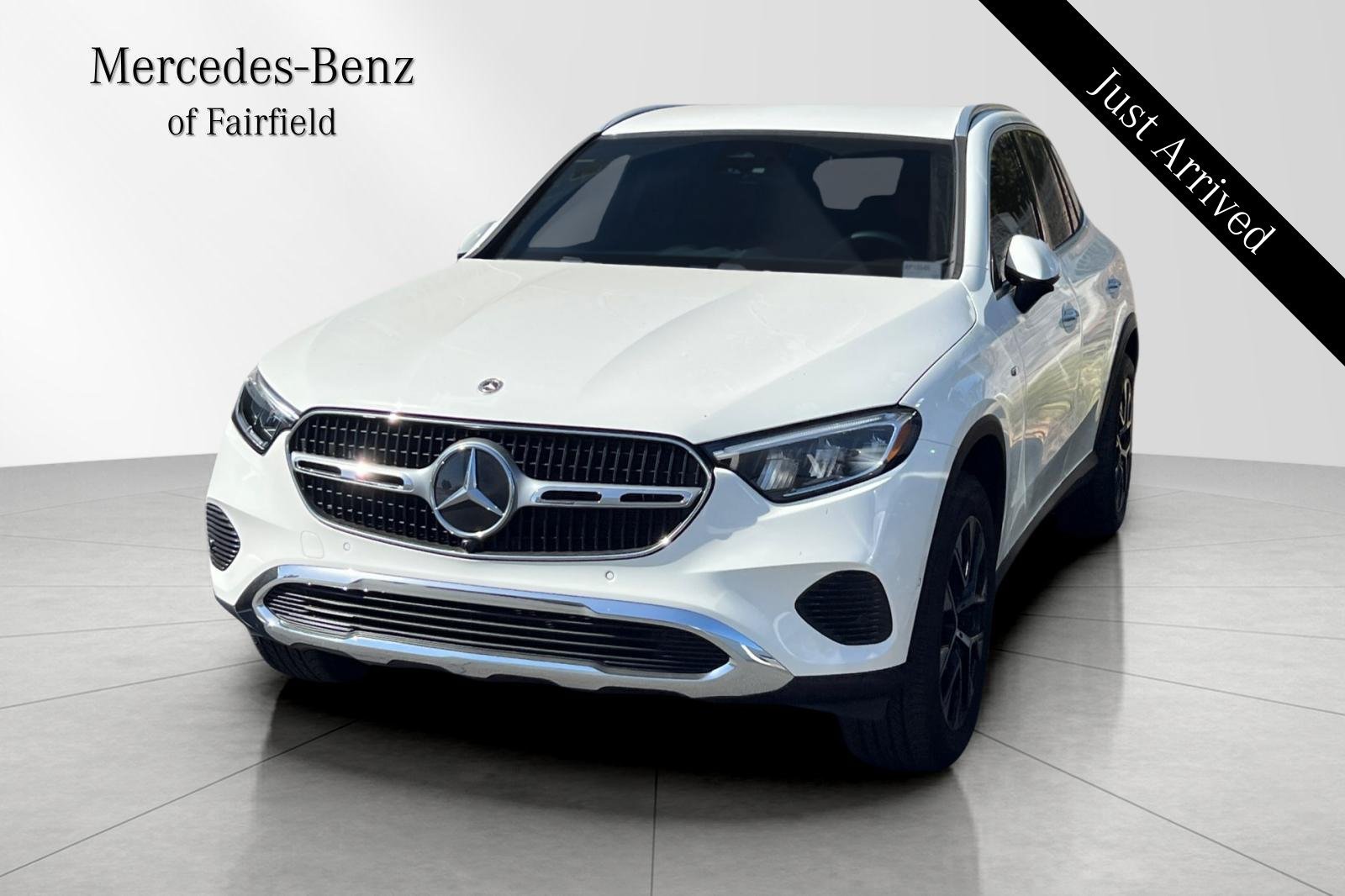2025 Mercedes-Benz GLC