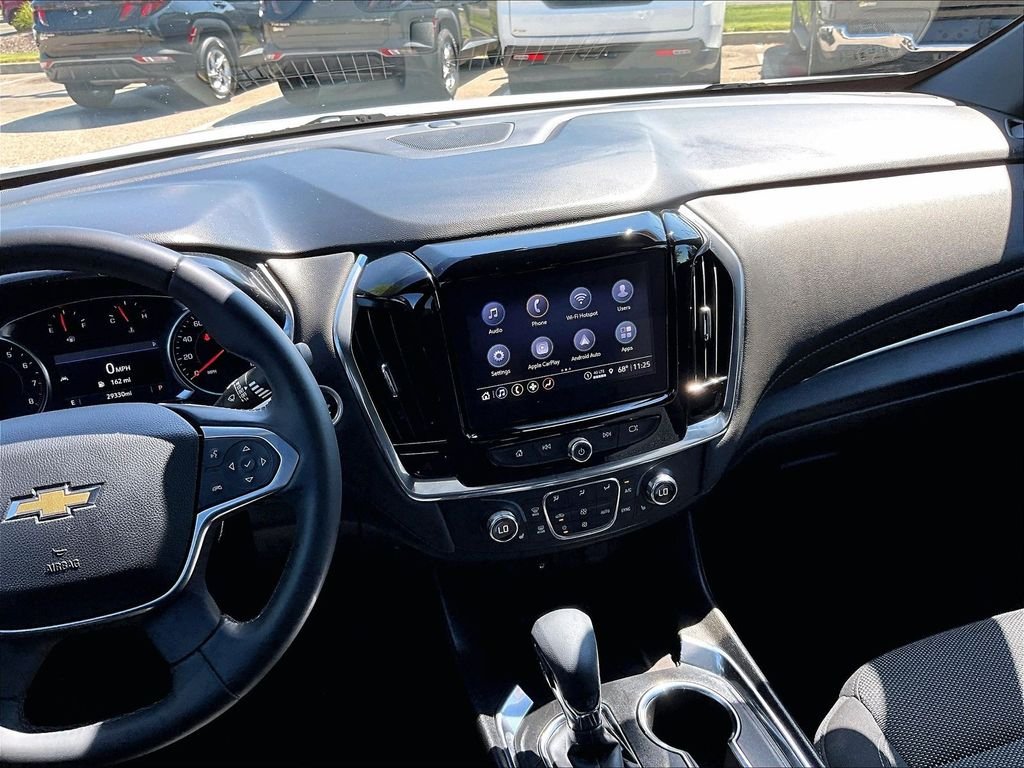 Used 2023 White Chevrolet LT image 19