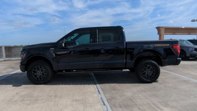 New 2026 Antimatter Blue Metallic Ford Tremor® image 10