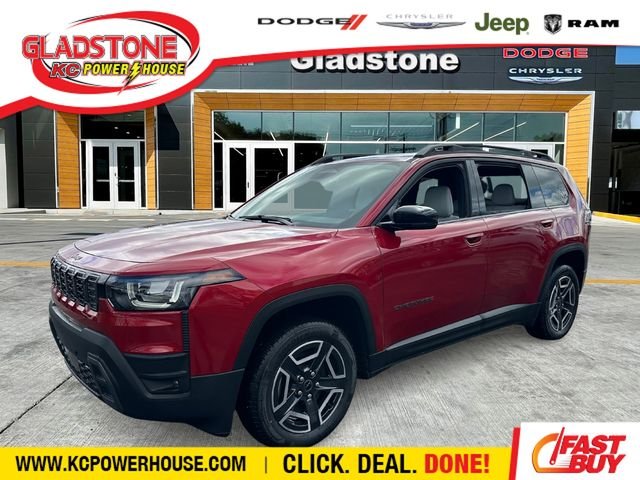 2026 Jeep Cherokee Limited HEV 4X4's photo