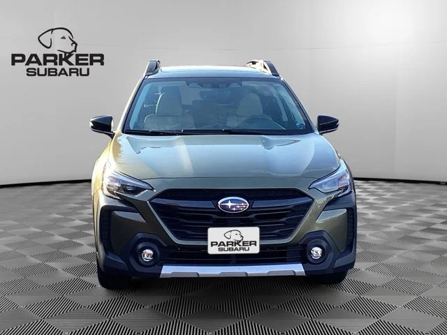 Used 2023 Autumn Green Metallic Subaru Limited image 8