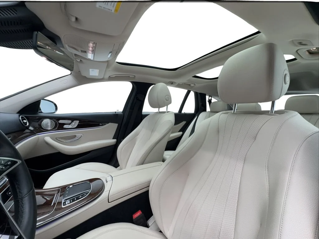 Used 2022 Blue Mercedes-Benz E 450 image 20