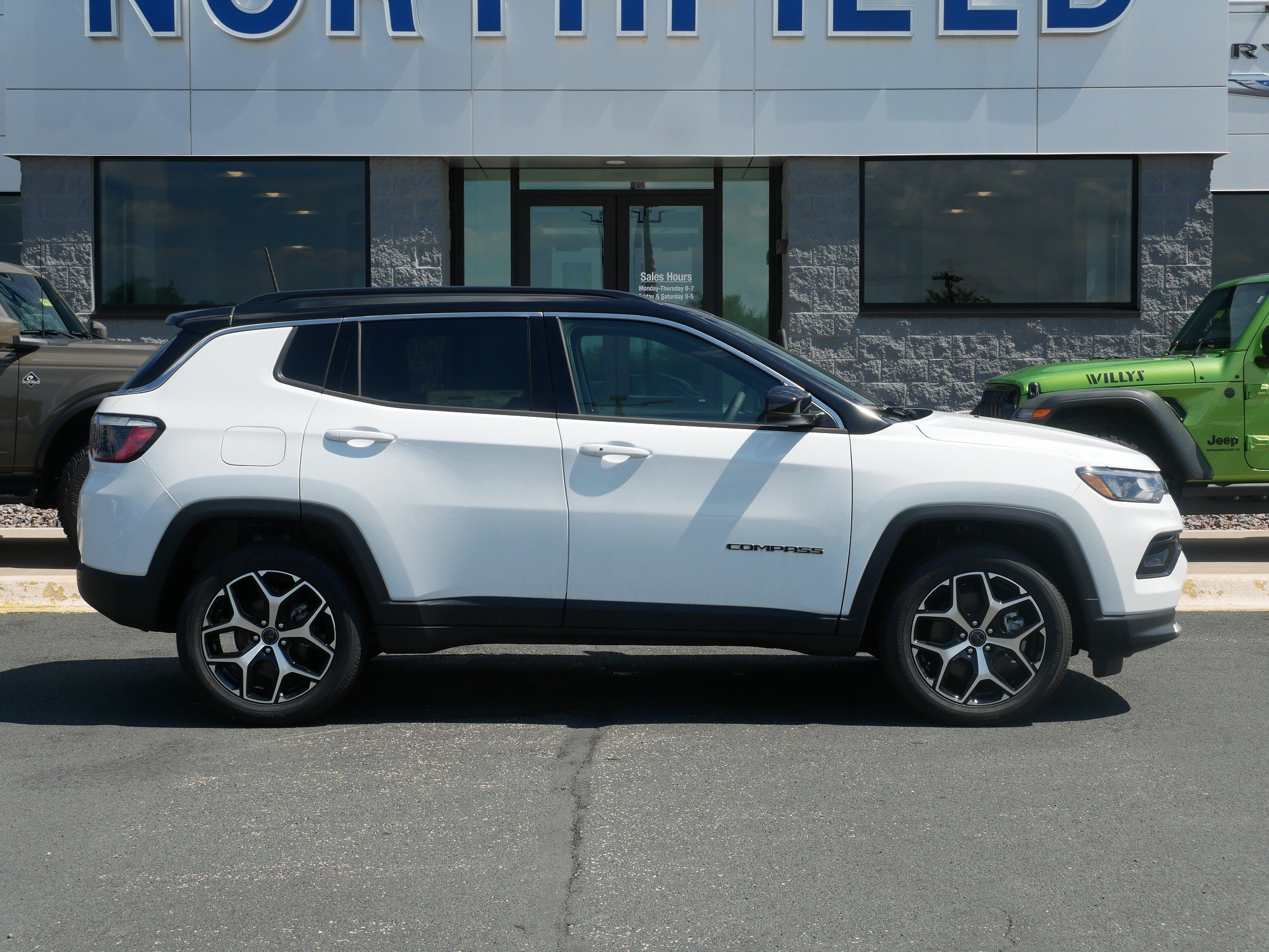 2026 Jeep Compass