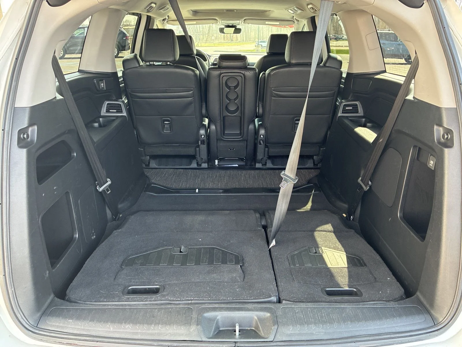 2024 Honda Odyssey EX-L - Photo 10