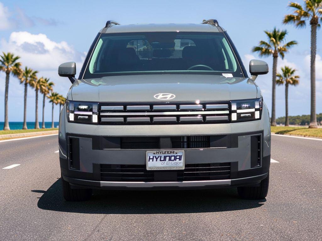 New 2026 Gray Hyundai SEL image 3