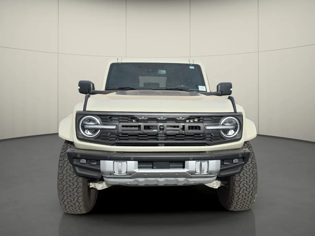 Used 2025 Beige Ford Raptor image 2