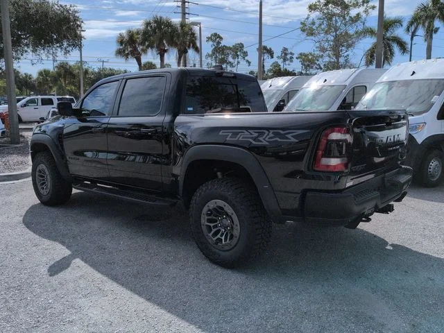 Used 2024 Black Ram TRX image 7