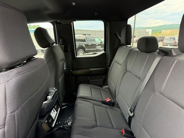 New 2026 Blue Ford STX image 6