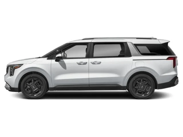 New 2027 SNOW WHITE Kia EX image 3