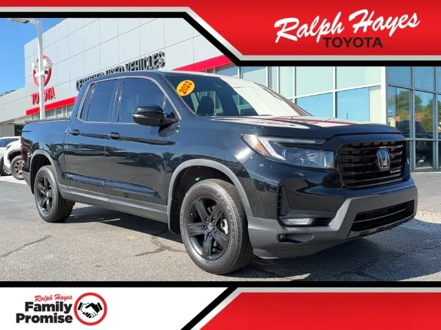 2022 Honda Ridgeline